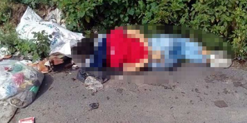 La secuestran y encuentran su cadáver en EDOMEX