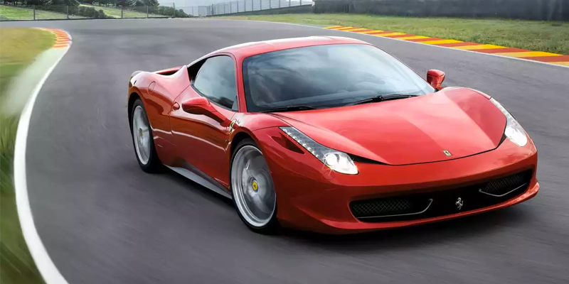 11 Ferraris registrados en una privada de Xochitepec