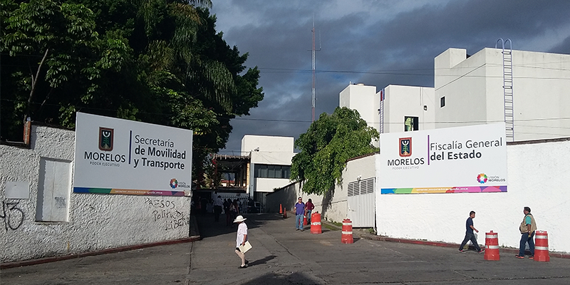 Denuncia asociación Gustavo Salgado incompetencia del Estado contra corrupción