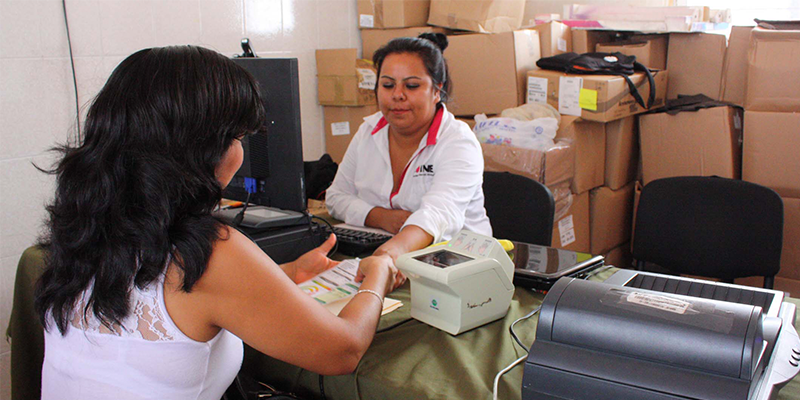 Concluye plazo para tramitar INE
