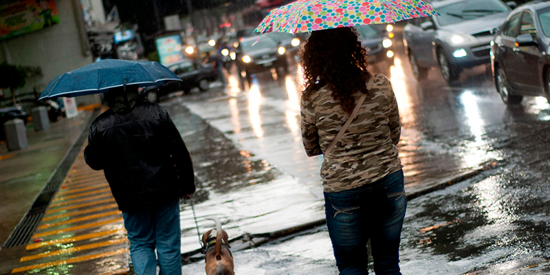 Lluvias para Morelos