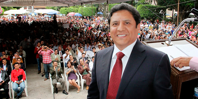 Asegura diputado federal que no funciona la Policía Morelos