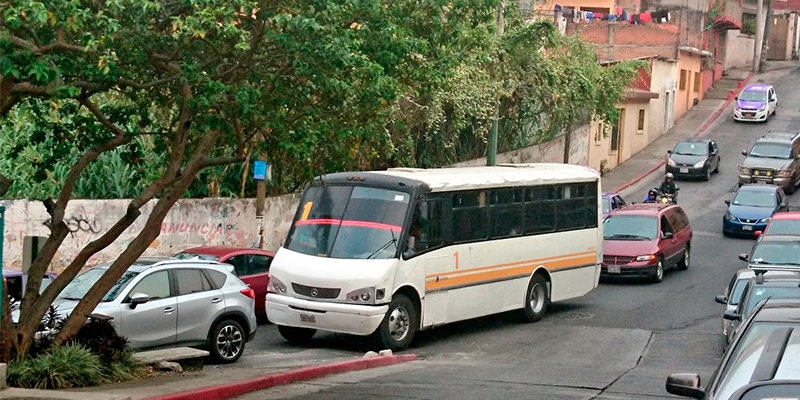 Piden transportistas que recursos del Morebús se inviertan en nuevas unidades