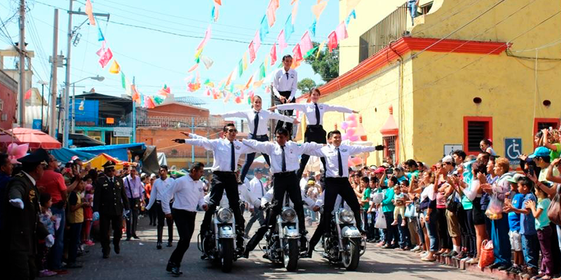 Confirma alcalde festividades en Yautepec
