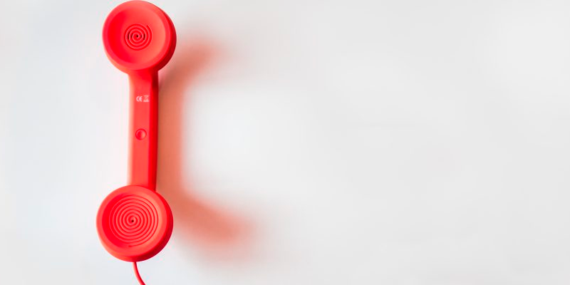 Usa de forma responsable el 911