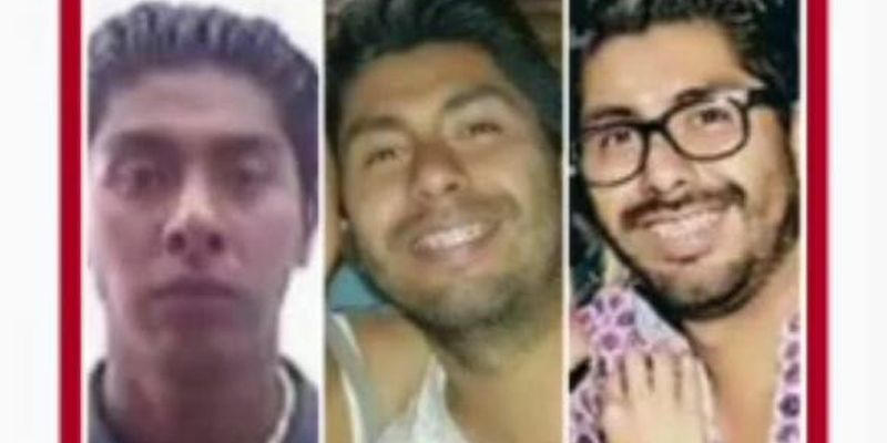 Identifican al asesino de joven en Attico