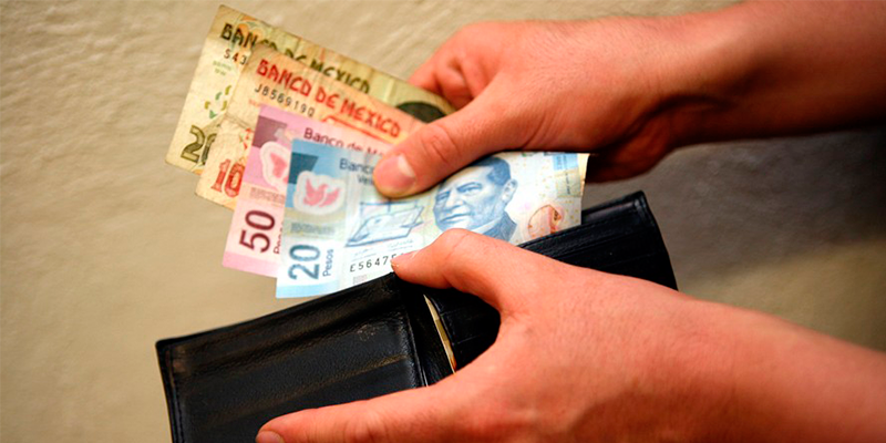 Coparmex pedirá salario mínimo de $95.24 pesos