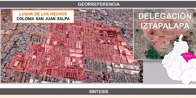 Mata a su bebé de 3 años por celos