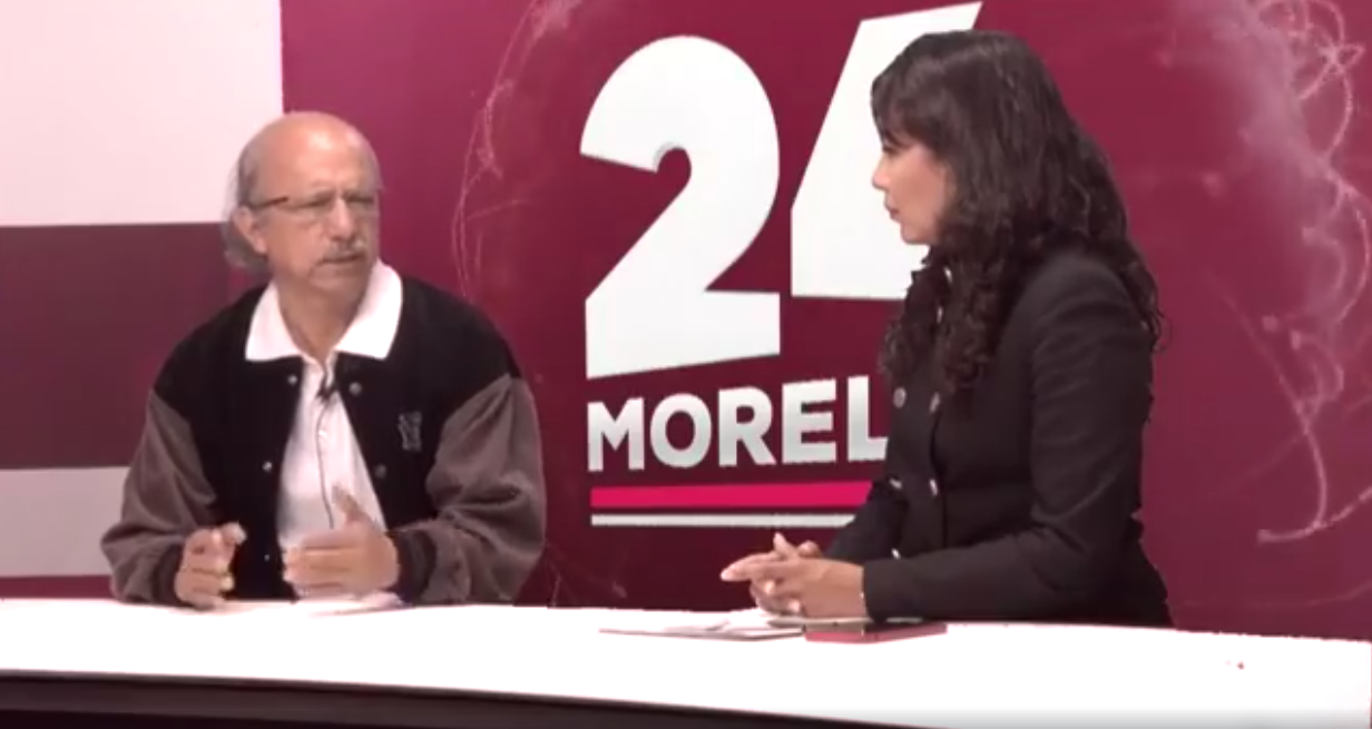 José Martínez, integrante de la Comisión Independiente de Derechos Humanos