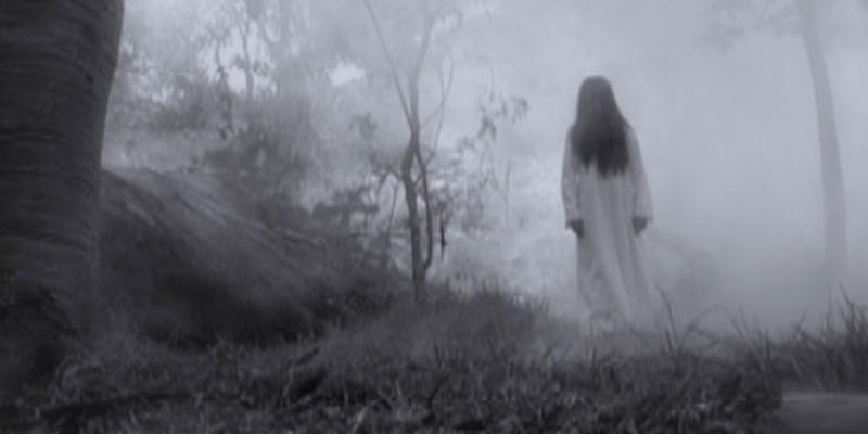 La llorona del Lago de Texcoco