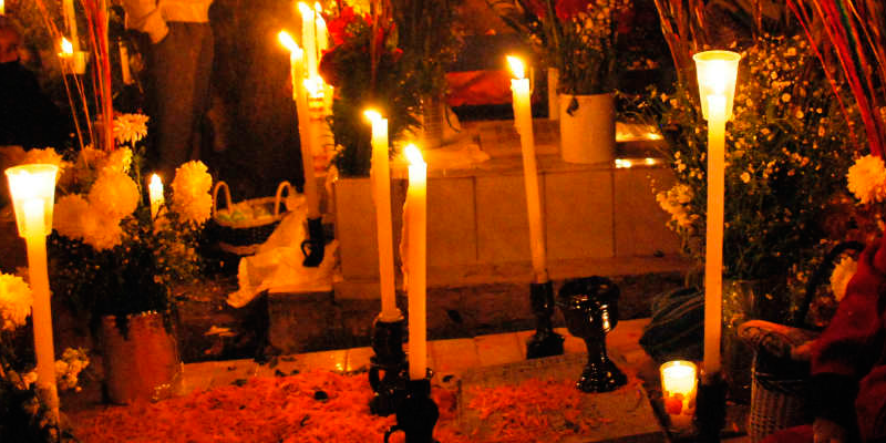 16,793 millones de pesos dejará el Día de Muertos