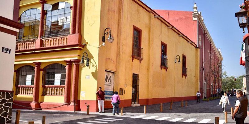 Finalizan obras en Rayón