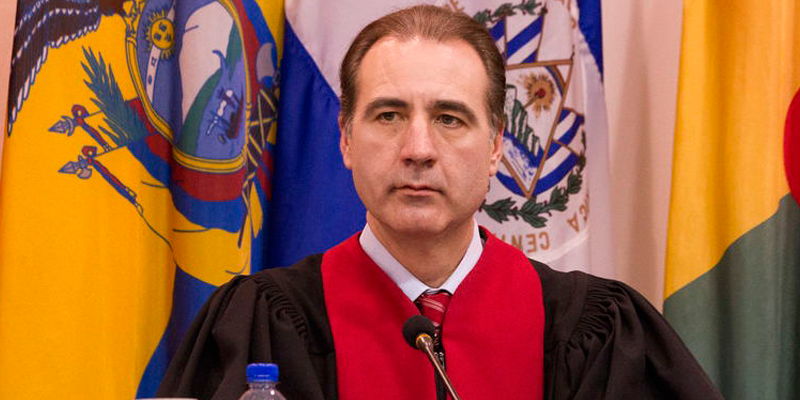 Nuevo presidente de la CIDH es mexicano