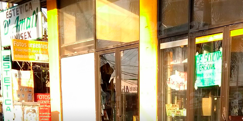 Otro robo en Cuernavaca