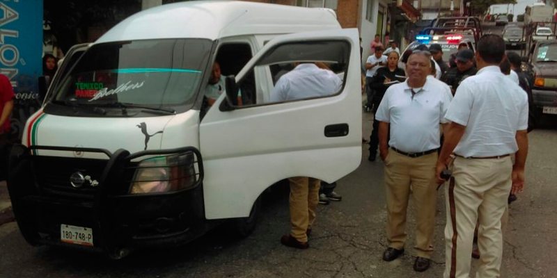Habrá más supervisores en el Transporte Público