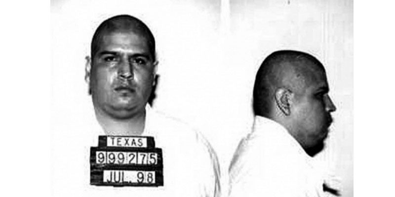 Pena de muerte para mexicano en Texas