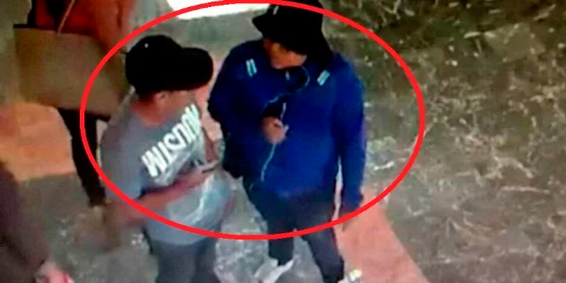 Buscan a presuntos asaltantes de Santa Fe