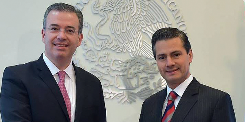 Nuevo gobernador del Banco de México