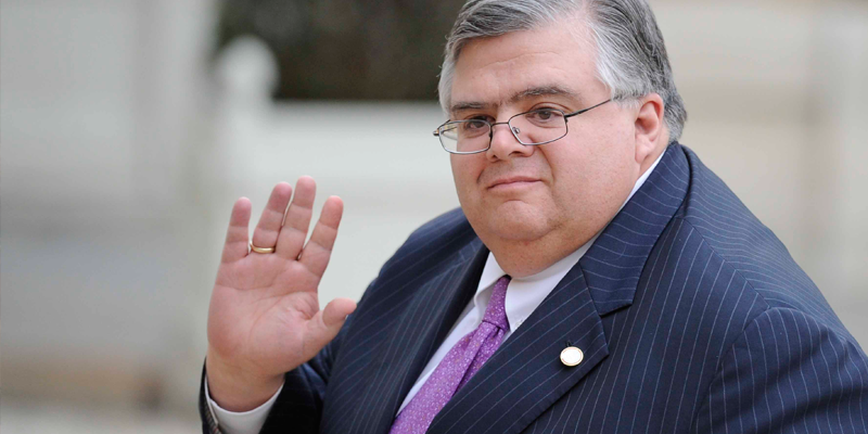 Deja Carstens presidencia del IMFC