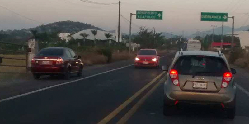 Caos tras reapertura de casetas en Xochitepec