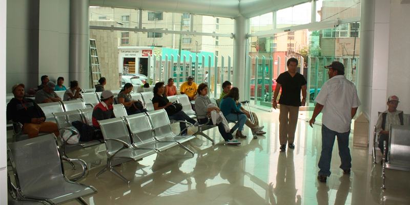 Reduce IMSS porcentaje de quejas