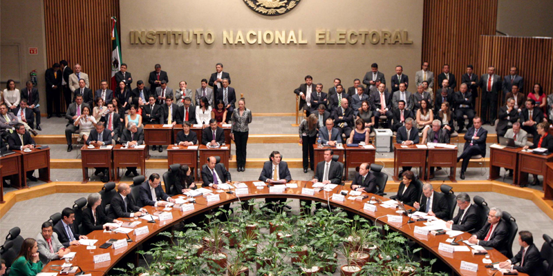 Irregularidades en firmas de independientes