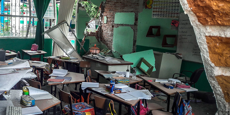 Solo el 63% de escuelas han reanudado clases