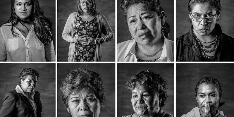 A 11 años comparecen las mujeres de San Mateo Atenco