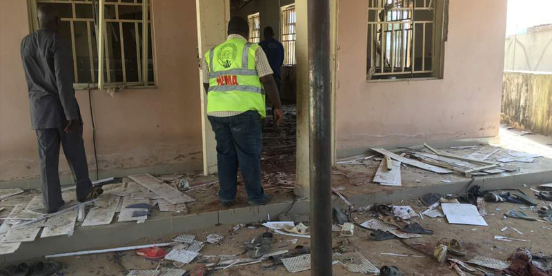 50 muertos en Nigeria