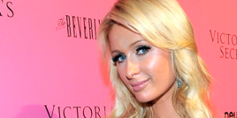 Paris Hilton en México