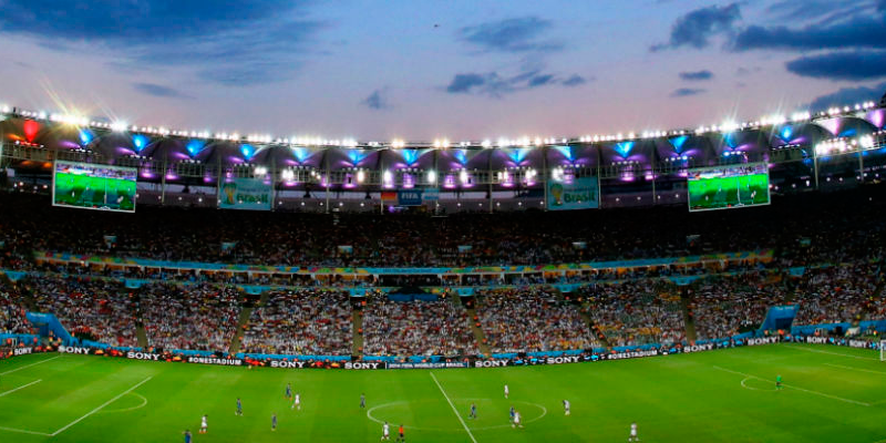 Listos los bombos para el Mundial de Rusia