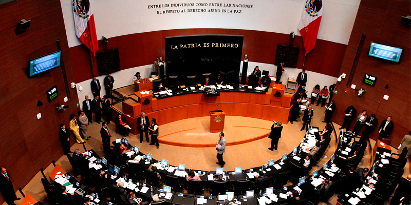 Rechaza PRI y PAN reducción de dinero a partidos