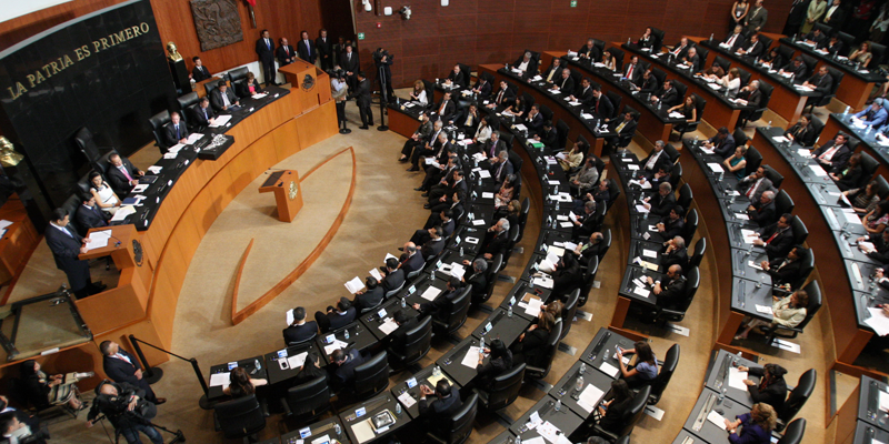Gasta el Senado 1 millón de pesos en peluquería