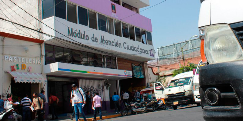 No hay servicios de SMyT en Cuautla