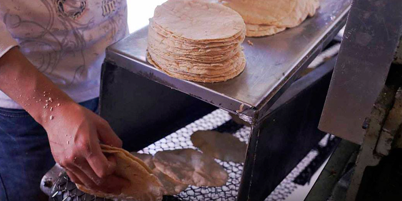 Podría subir el precio de la tortilla