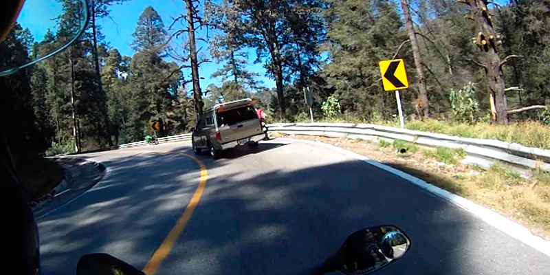 Carretera Toluca – Cuernavaca: la zona más peligrosa
