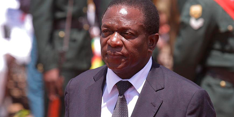 Ya hay presidente de Zimbabue
