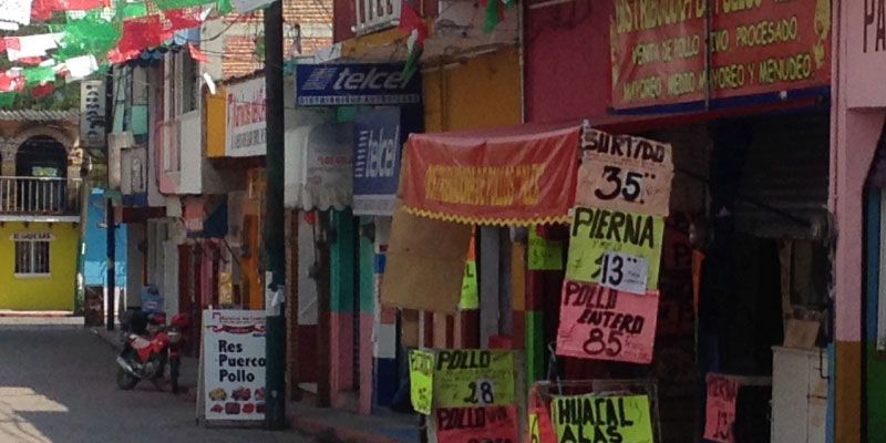Exigen mayor seguridad en Tlaltizapán