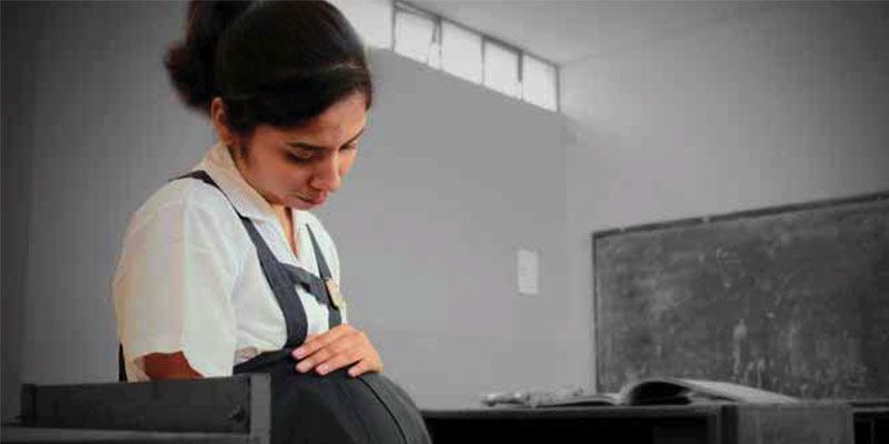 Embarazo en la adolescencia, causa de deserción escolar