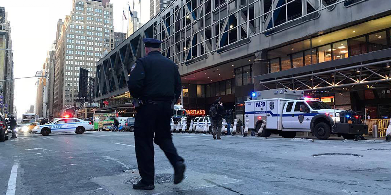 “Fue un atentado terrorista”