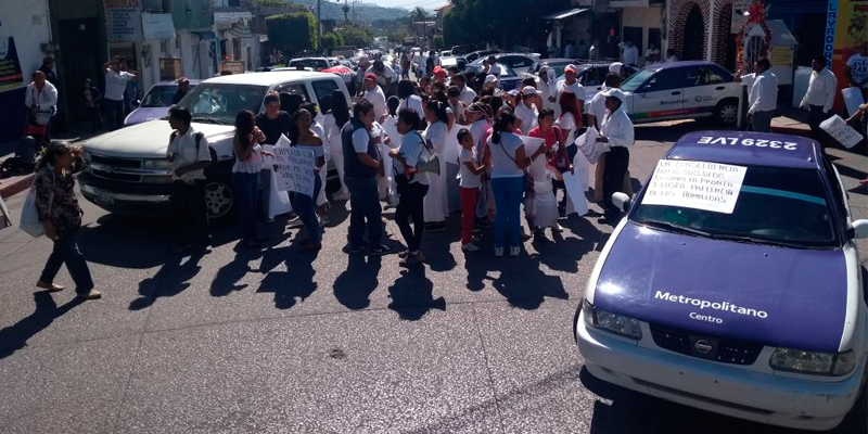Exigen justicia