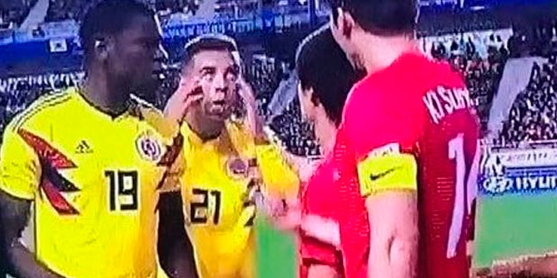 Cardona suspendido 5 juegos, se puede perder el Mundial