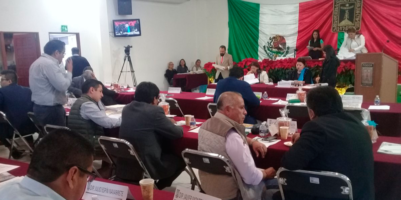 Aprueban Leyes de Ingreso para municipios