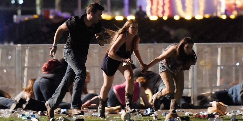 24 noticias que impactaron en 2017/ Ataques terroristas
