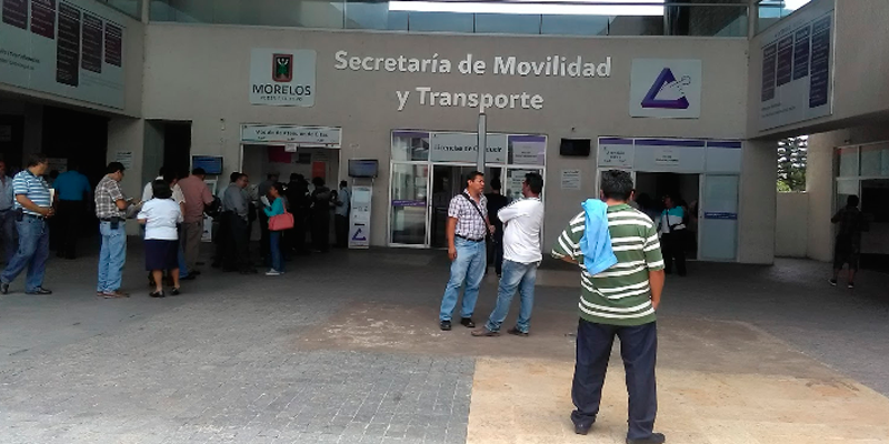 Hay nuevo titular de la SMyT