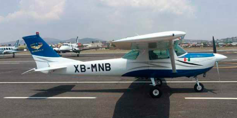 Continúa búsqueda de avioneta en Guerrero