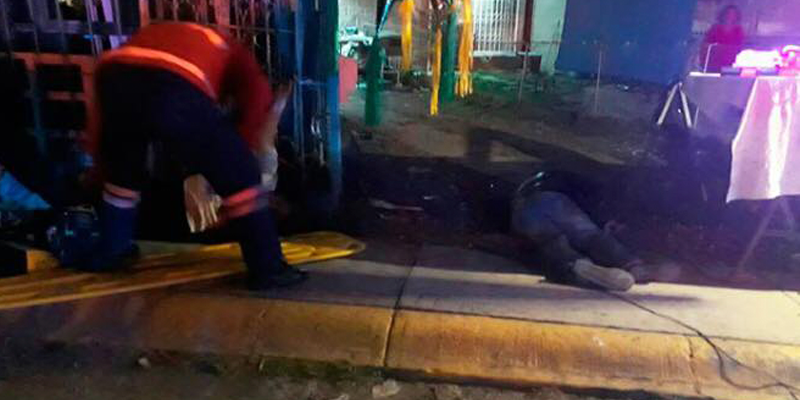 Multihomicidio en Acolman