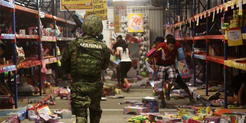 24 noticias que impactaron en 2017/ Gasolinazo provoca crisis a nivel local y nacional
