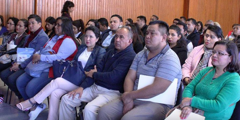 Capacitarán a maestros en Morelos