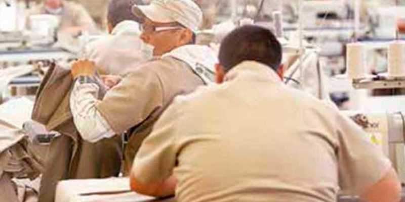 Mil 500 reos tendrán empleo